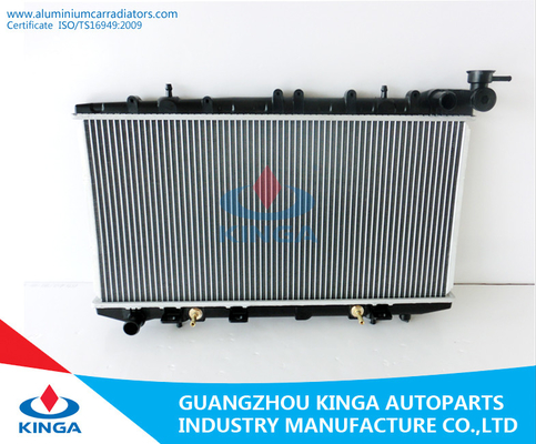 China NISSAN SUNNY-Aluminiumauto-Heizkörper B13-91-93 DPI 1178/1426/1152/1317 fournisseur