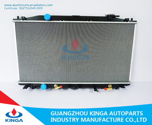 China Autoheizkörper für HONDA ACCORD 2.4L'08-CP2 5 Millimeter-Flossenneigungs-Wasserbehälter Selbstersatzteile fournisseur