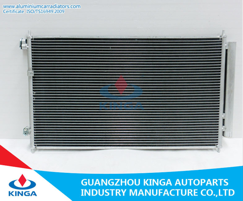 China Soem 80110 - SFJ - Aluminium-Toyota Auto-Kondensator WO1 für ODYSSEE 2005 Klimaanlage RB1 fournisseur